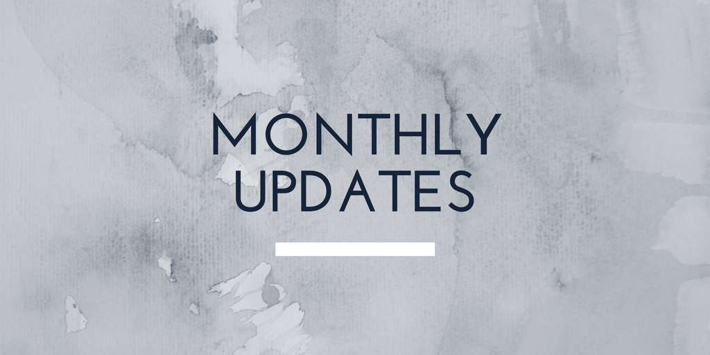 This Monthly Updates