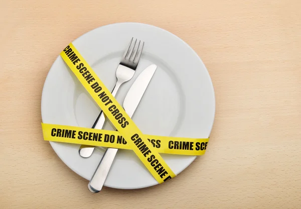 danger on your plate