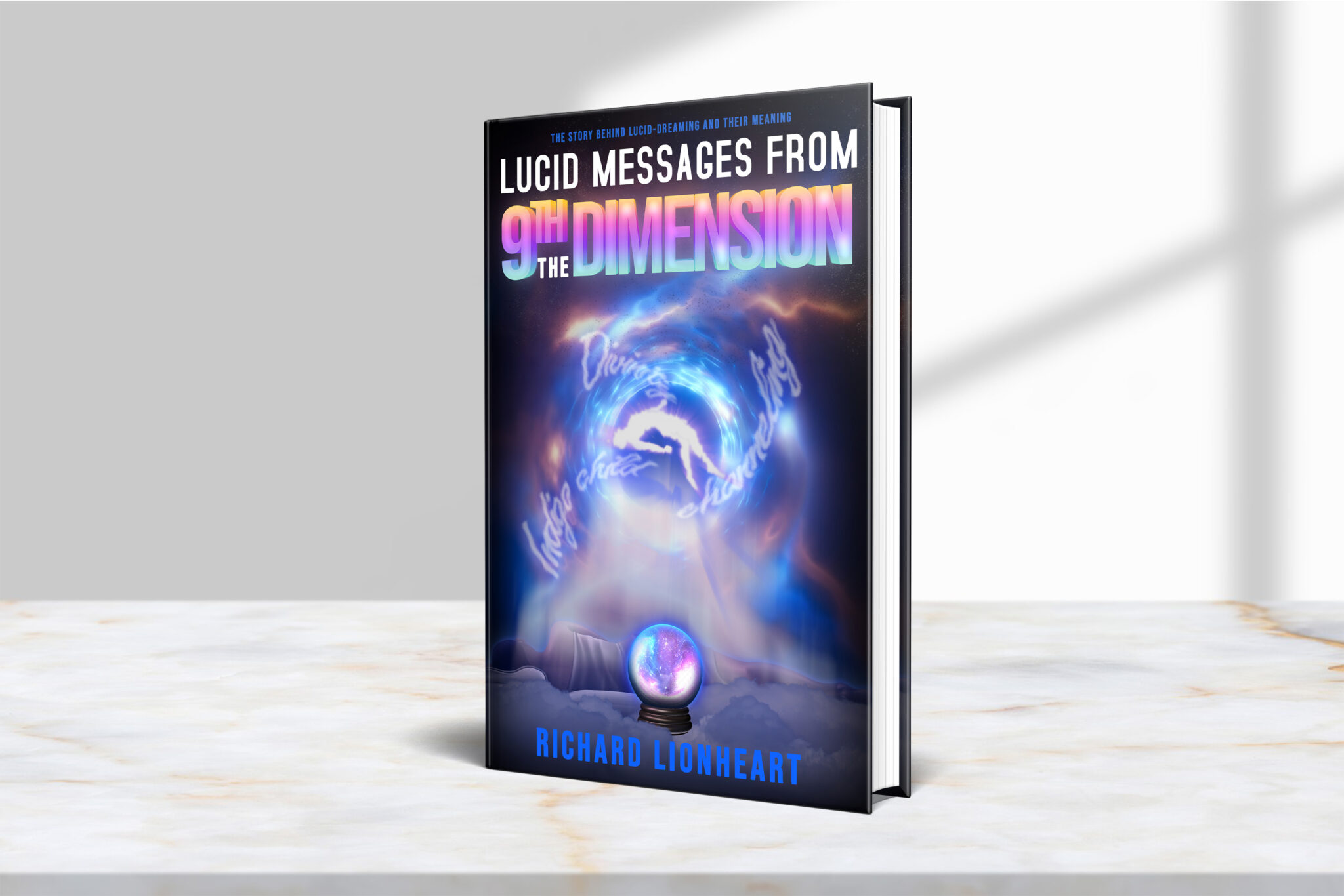 Lucid Messages from the 9th dimension