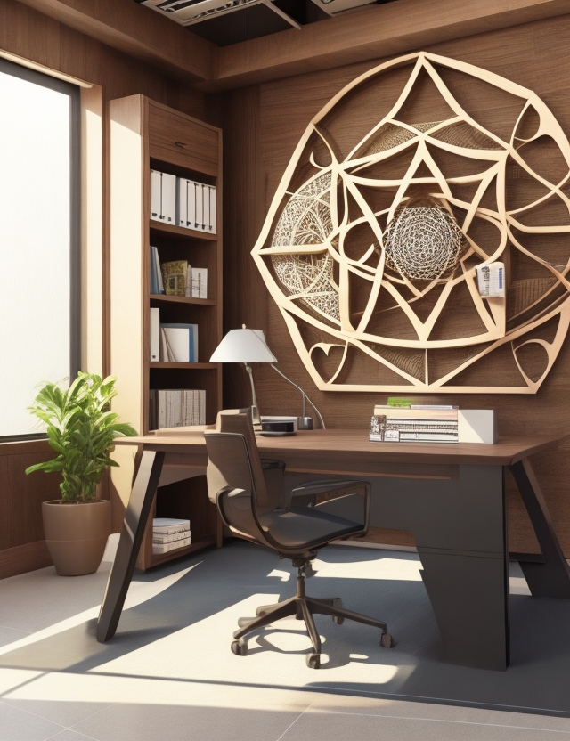 Using Sacred Geometry to Design Your Office Space