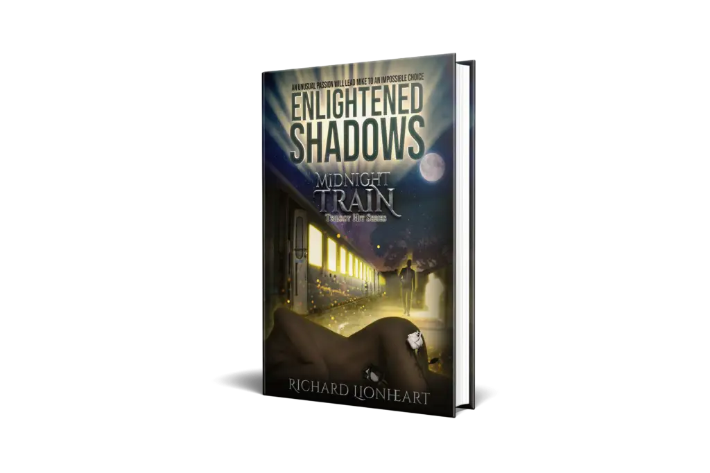 Enlightened Shadows Book