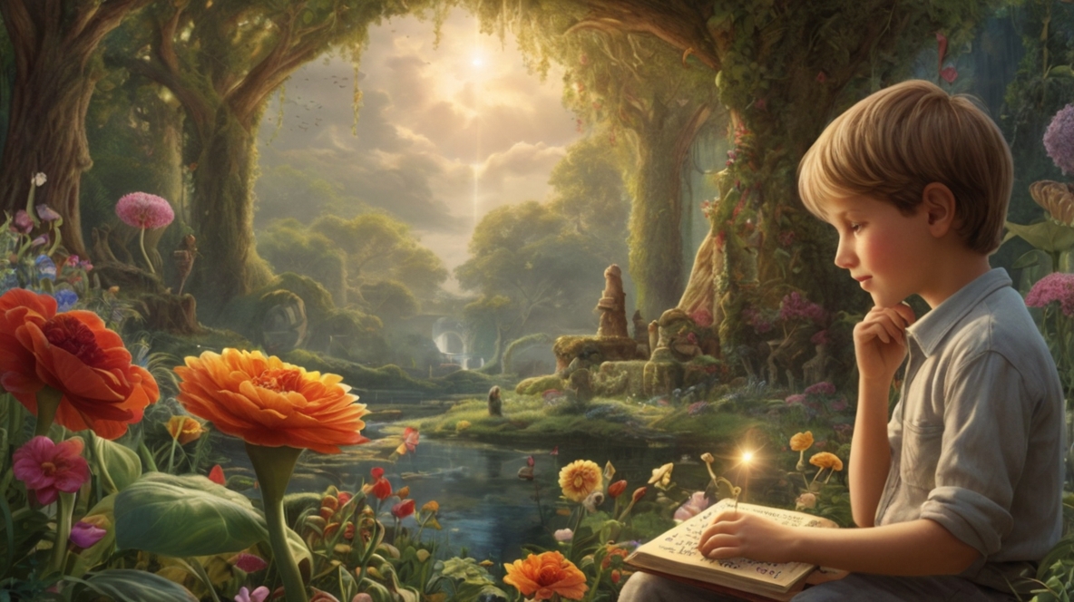 The Garden of Numerology: A Study Guide